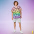 Original LGBTQ Pride Aloha Hawaiian Shirt